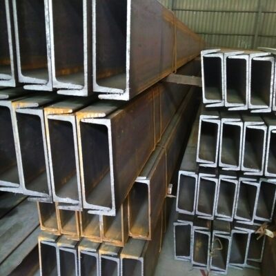 Thép hình chữ U 120