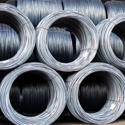 Thép cuộn xây dựng tròn trơn